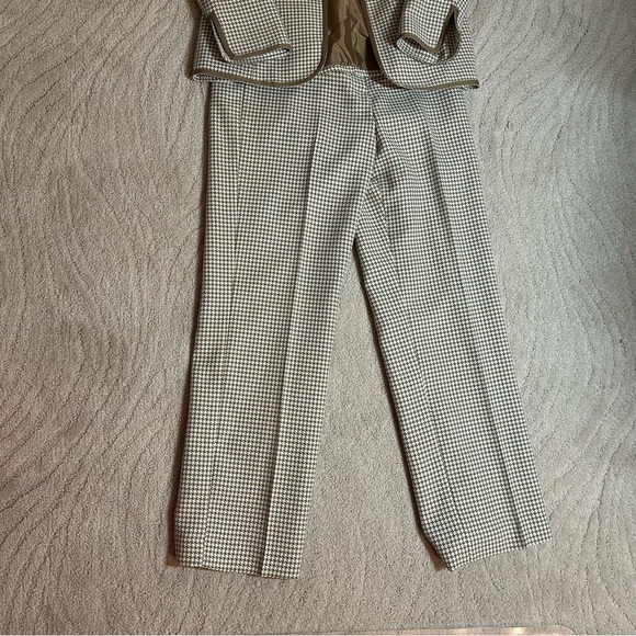 Blacker Houndstooth Blazer and Pants Set - Picture 2 of 7